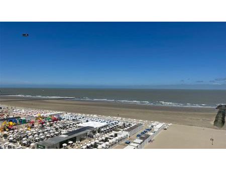 appartement te koop in blankenberge met 2 slaapkamers