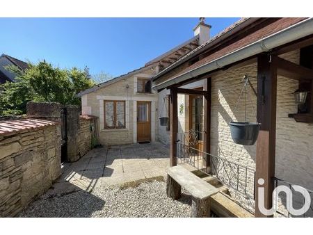 vente maison 5 pièces 118 m² molesme (21330)