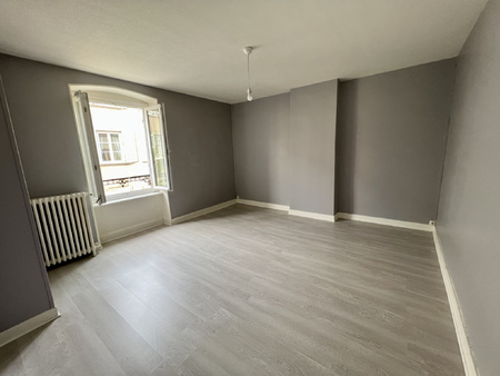 appartement 3 pièces - 72m² - brioude