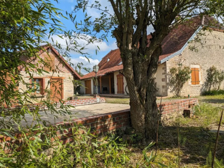 vente maison 4 pièces 135 m² bletterans (39140)