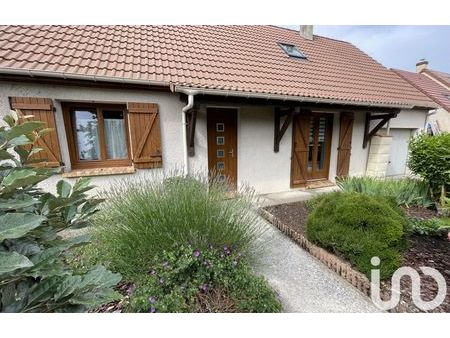 vente maison 5 pièces 100 m² le boullay-thierry (28210)