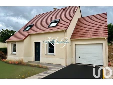 vente maison 6 pièces 96 m² nogent-le-roi (28210)