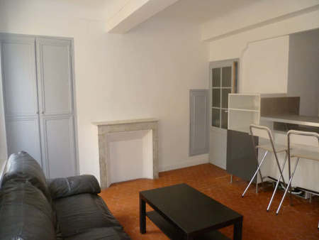 appartement meuble aix en provence - 2 pièce(s) - 36.16 m2