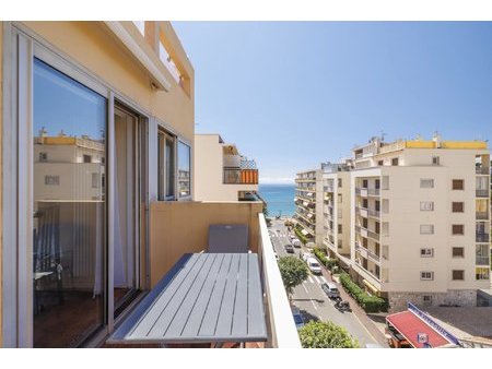 appartement 1 pièce - 28m² - roquebrune cap martin