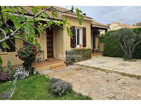 maison - 105m² - carpentras