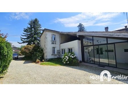 vente maison 5 pièces 144.98 m²