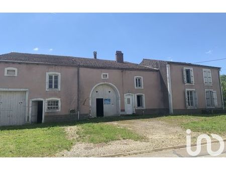 vente maison 5 pièces 124 m² parnoy-en-bassigny (52400)