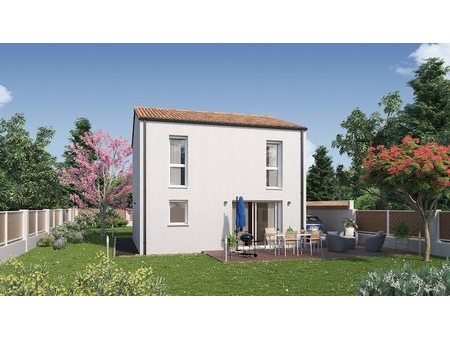 vente maison neuve 4 pièces 87 m²