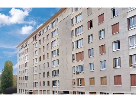 vente appartement 3 pièces 61 m² mantes-la-jolie (78200)