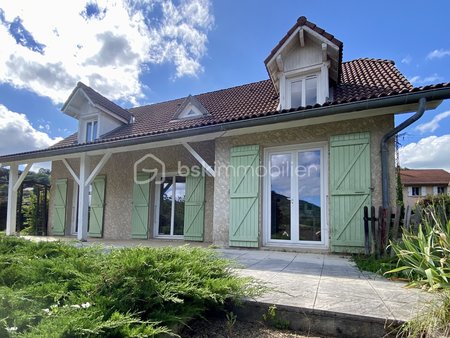 maison de 135 m² à chirens