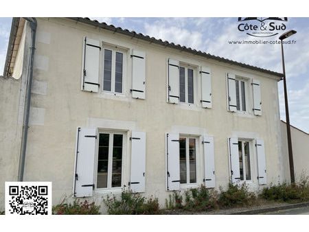 vente maison 5 pièces 110 m² saint-médard-d'aunis (17220)
