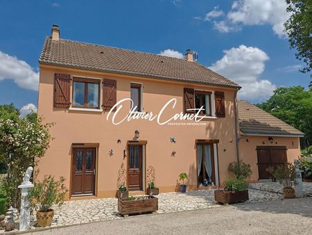 vente maison 6 pièces 123 m²