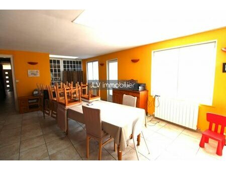 vente maison 11 pièces 221 m²