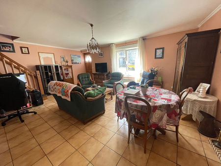 maison 4 pièces - 92m²