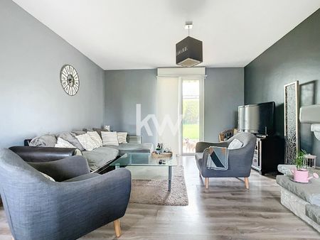 maison 6 pièces - 117m²