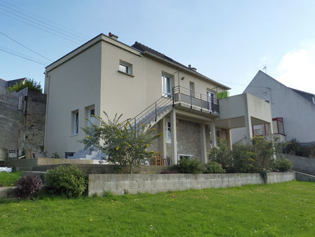 maison 4 pièces - 82m²