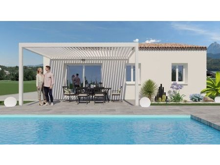 vente maison neuve 4 pièces 73 m²