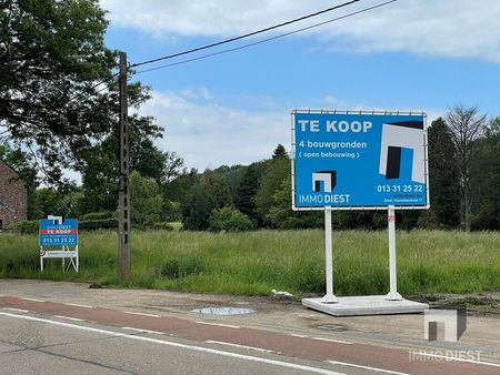 terrain à vendre à diest € 180.000 (krzj6) - immo diest | zimmo