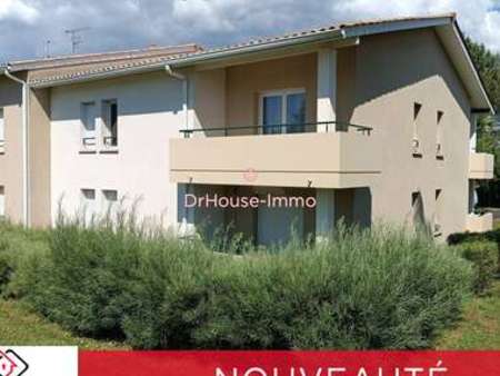 appartement vente 3 pièces saint-yzan-de-soudiac 63m² - dr house immo
