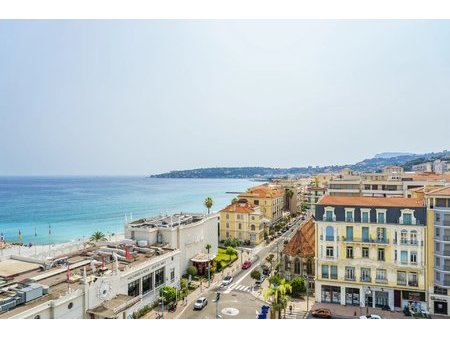 appartement 3 pièces - 74m² - menton