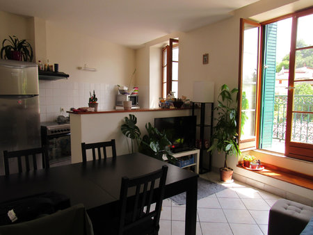 appartement t2 lumineux