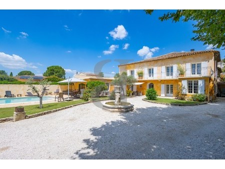 maison 9 pièces - 456m² - l isle sur la sorgue