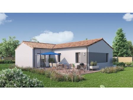 vente maison 4 pièces 82 m²