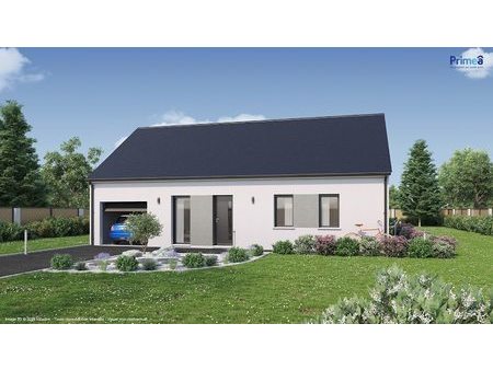 vente maison neuve 4 pièces 82 m²