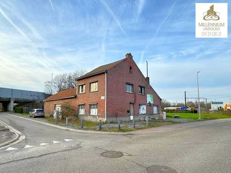 maison à vendre à kuringen € 204.000 (krzie) - millennium vastgoed | zimmo