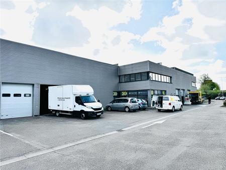 location d'entrepôt de 1 283 m² à niederhausbergen - 67207