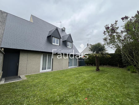 vente maison à saint-lô (50000) : à vendre / 117m² saint-lô