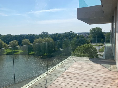 appartement te koop in waregem met 1 slaapkamer