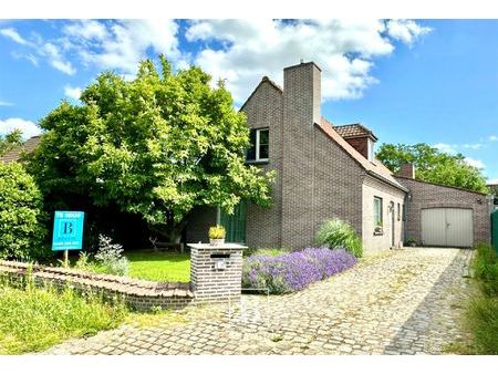 huis te koop in waregem met 3 slaapkamers