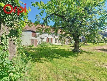 vente ferme 3 pièces 81 m²