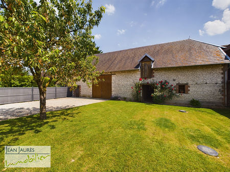 maison 6 pièces - 127m²