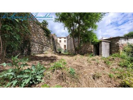 proche ales  maison 5 pièces avec jardin et puits