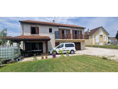 vente maison 4 pièces 104 m²