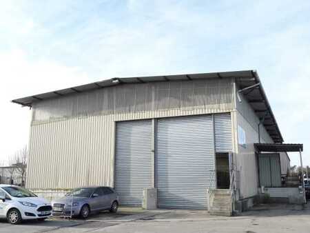 location d'entrepôt de 500 m² à saint-germain-lès-arpajon - 91180