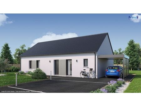 vente maison 5 pièces 100 m²