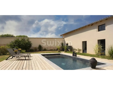 maison avec piscine et jardin corcelles-en-beaujolais (69)