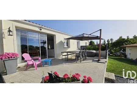 vente maison/villa 4 pièces