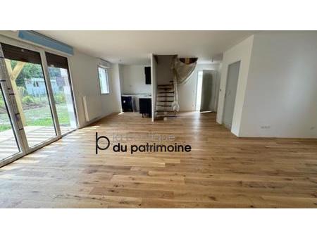 merignac maison duplex 83 m2