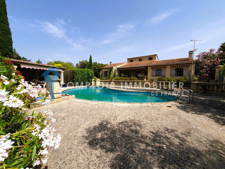 villa de standing à uzès