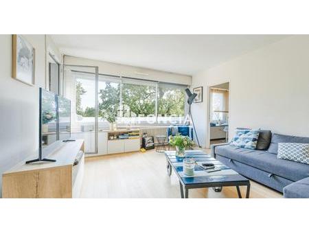 exclusivité foncia: parc de procé / beau et lumineux t4 de 92 63 m2 + loggia  3 chambres  