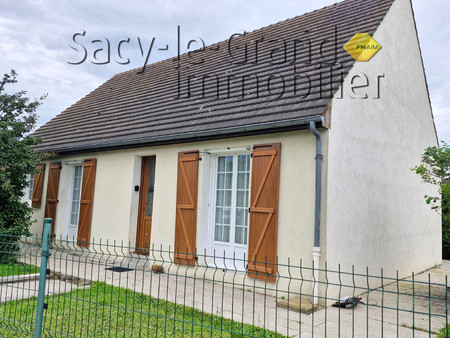 maison 5 pièces - 88m² - sacy le grand