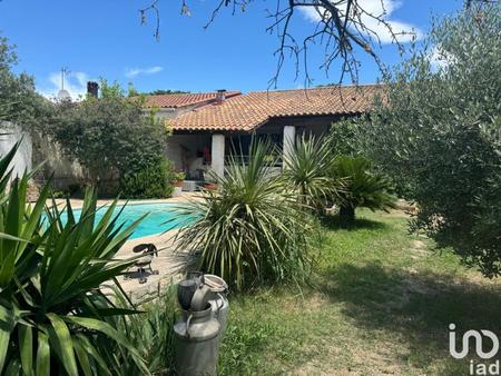 vente maison piscine à berre-l'étang (13130) : à vendre piscine / 114m² berre-l'étang