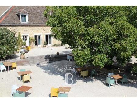 bourgogne - côte chalonnaise - maison de village