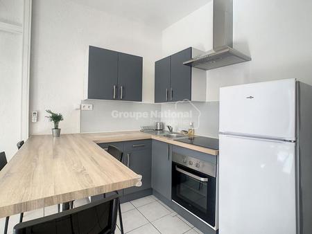 appartement t3 meublé