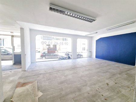 local commercial 103 m2 a toulon