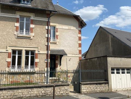 maison t6 128m² bourges